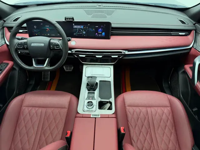 Jetour X70 Plus — Фото автомобиля 9