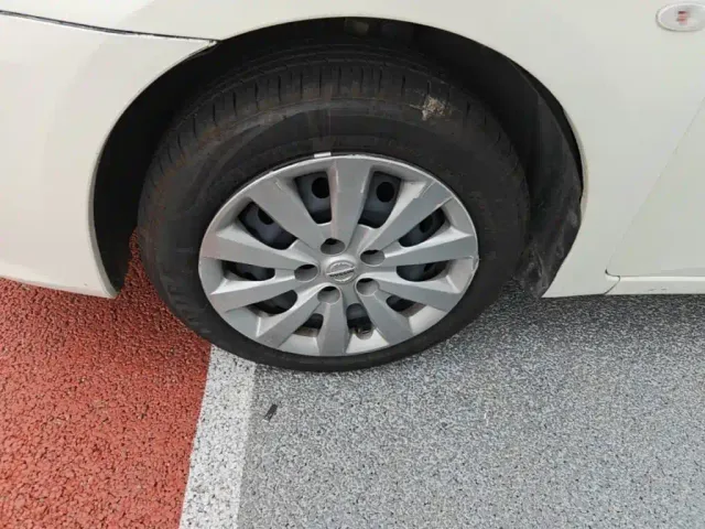 Nissan Sylphy — Фото автомобиля 22