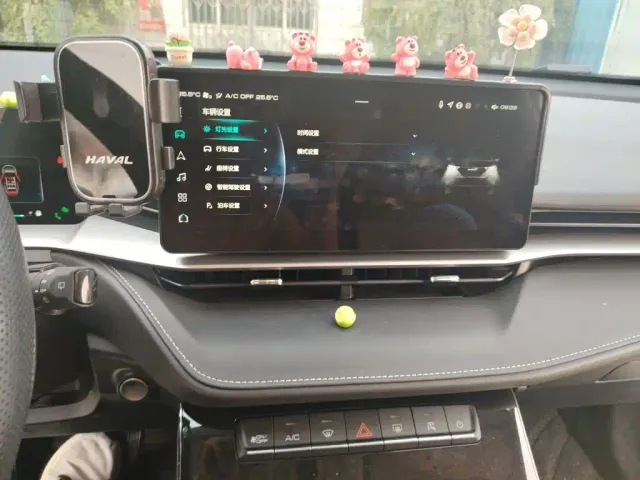 Haval H6 — Фото автомобиля 9