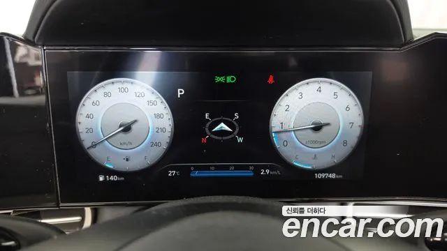 Hyundai Avante CN7 — Фото автомобиля 8