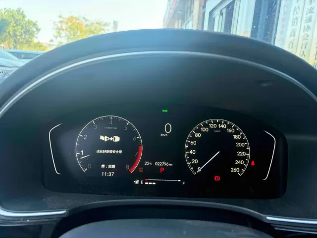 Honda Civic — Фото автомобиля 10