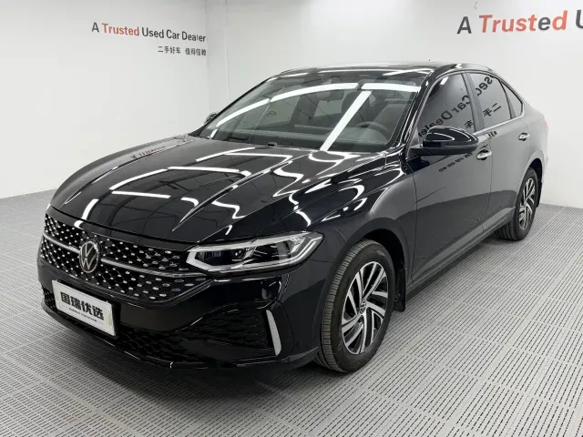 Фотография автомобиля — Volkswagen Lavida