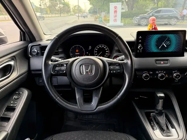 Honda XR-V — Фото автомобиля 14