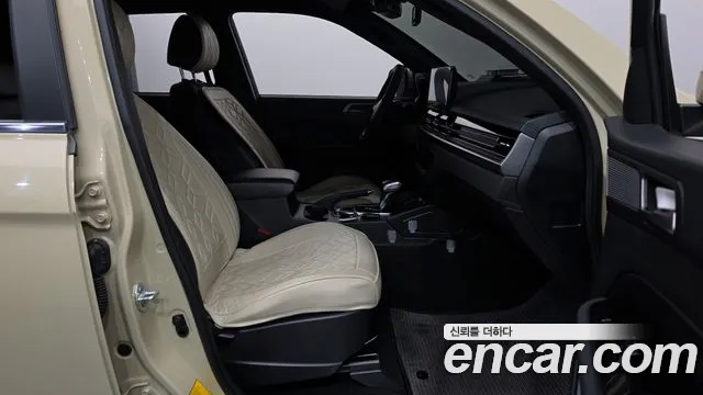 KGM Rexton (New) Sports — Фото автомобиля 16