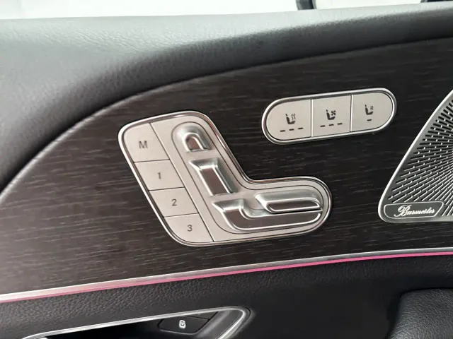 Mercedes-Benz GLE-Class — Фото автомобиля 11