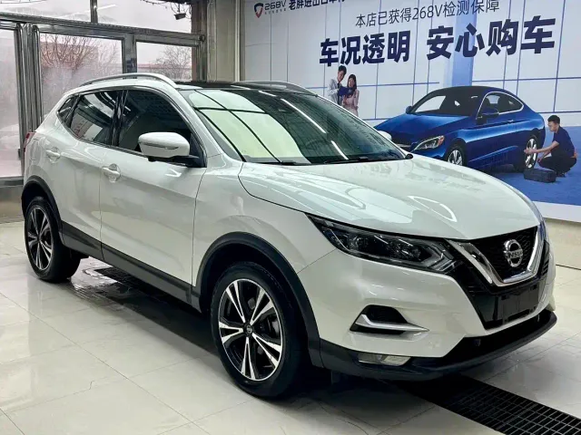 Nissan Qashqai — Фото автомобиля 3