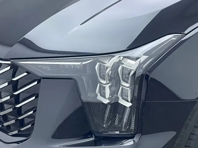 GAC Trumpchi GS8 — Фото автомобиля 13