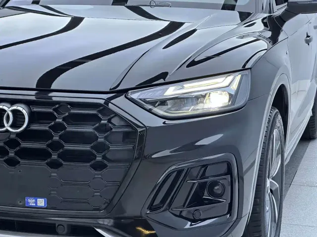 Audi Q5L — Фото автомобиля 5