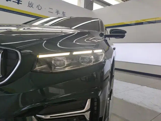 Geely Xingrui — Фото автомобиля 5