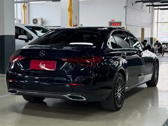 Mercedes-Benz C-Class — Фото автомобиля 9
