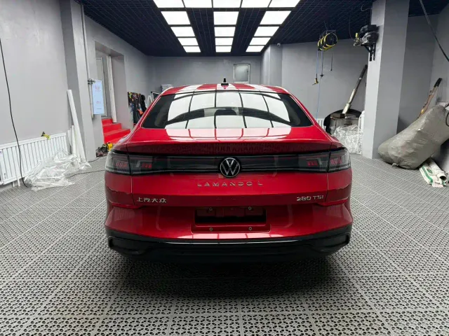 Volkswagen Lamando — Фото автомобиля 4