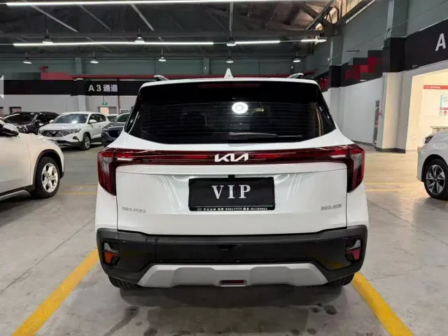 Kia Seltos — Фото автомобиля 11