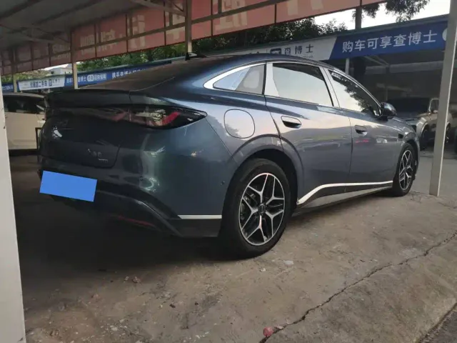 BYD Seal 06 — Фото автомобиля 7