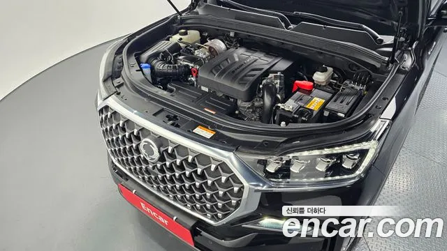 KGM Rexton — Фото автомобиля 6