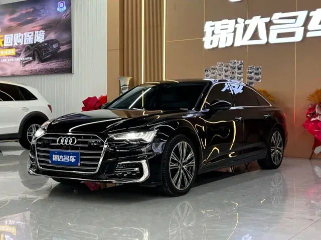 Фотография автомобиля — Audi A6L