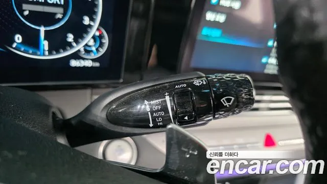 Hyundai Grandeur Grandeur (New) — Фото автомобиля 27