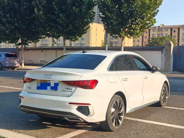 Audi A3 — Фото автомобиля 6