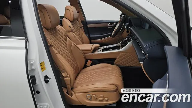 Genesis GV80 3.5T Бензин AWD — Фото автомобиля 19