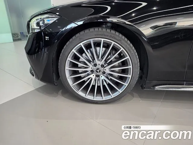 Mercedes-Benz S-Class W223 — Фото автомобиля 5