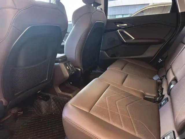 BMW X1 — Фото автомобиля 16