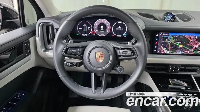 Porsche Cayenne PO536 — Фото автомобиля 20