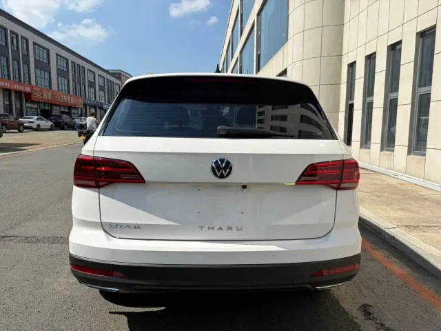 Volkswagen Tharu — Фото автомобиля 5