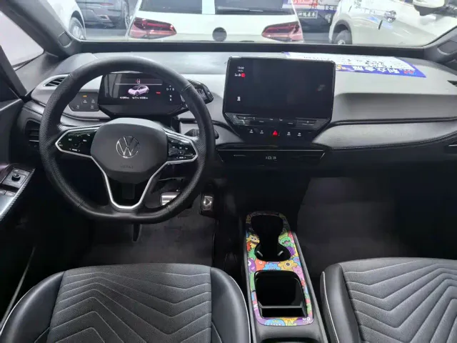 Volkswagen ID.3 — Фото автомобиля 13