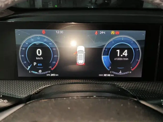 Changan CS75 Plus — Фото автомобиля 4