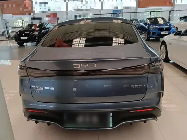 BYD Seal 06 — Фото автомобиля 5