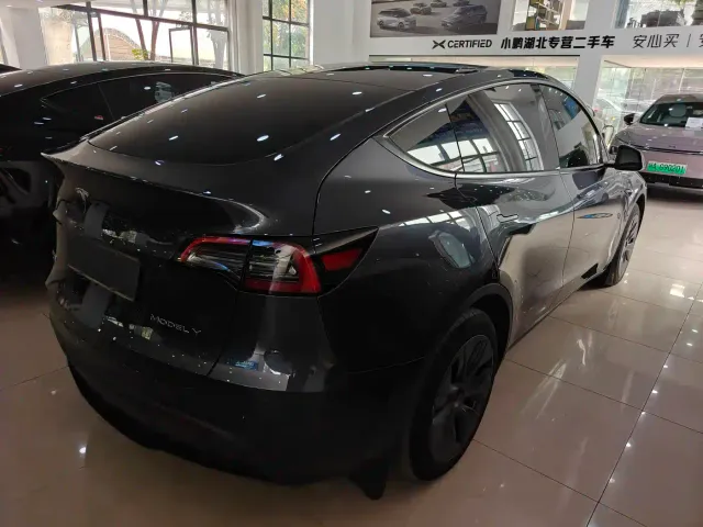 Tesla Model Y — Фото автомобиля 10