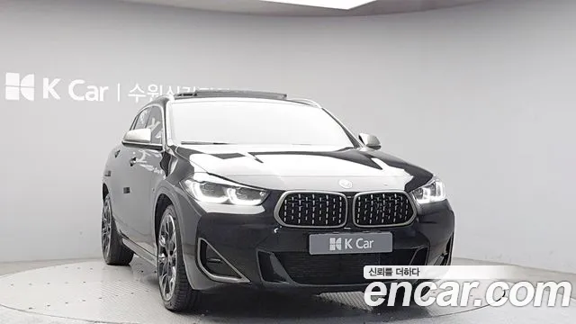 BMW X2 X2 (F39) — Фото автомобиля 3