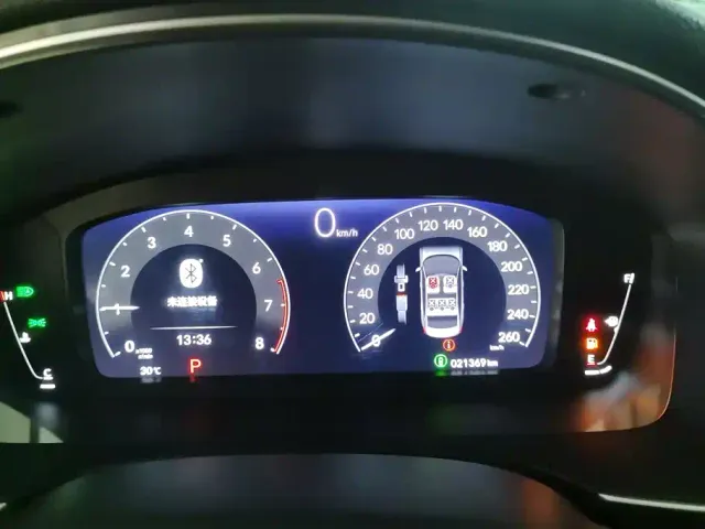 Honda Civic — Фото автомобиля 14