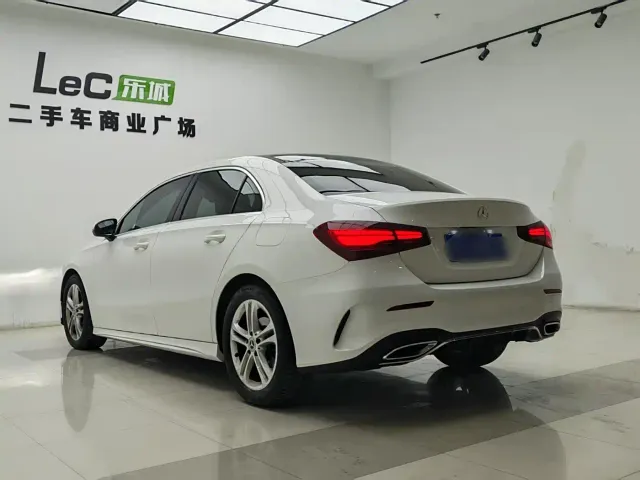 Mercedes-Benz A-Class — Фото автомобиля 7