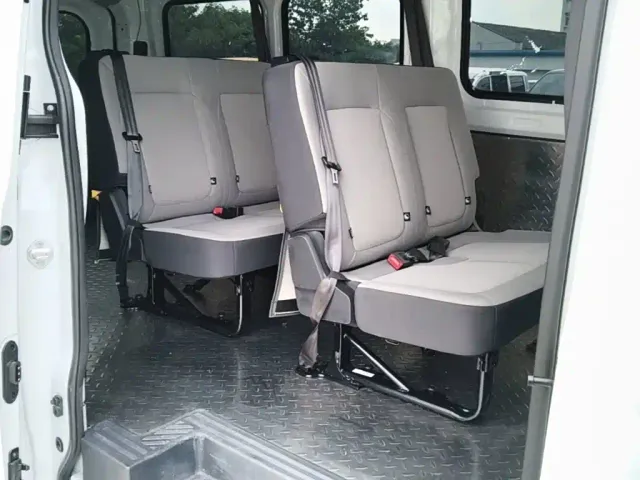 JMC E-Fushun — Фото автомобиля 12