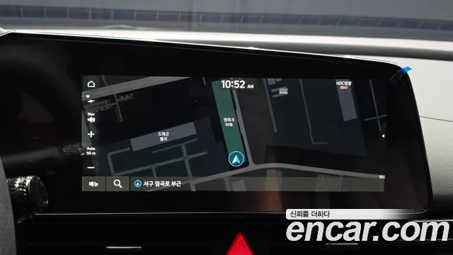 Hyundai Avante CN7 — Фото автомобиля 14