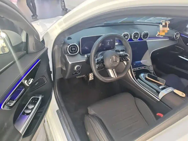 Mercedes-Benz C-Class — Фото автомобиля 15