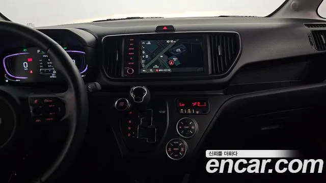 Kia RAY Новый Kia Ray Signature — Фото автомобиля 16