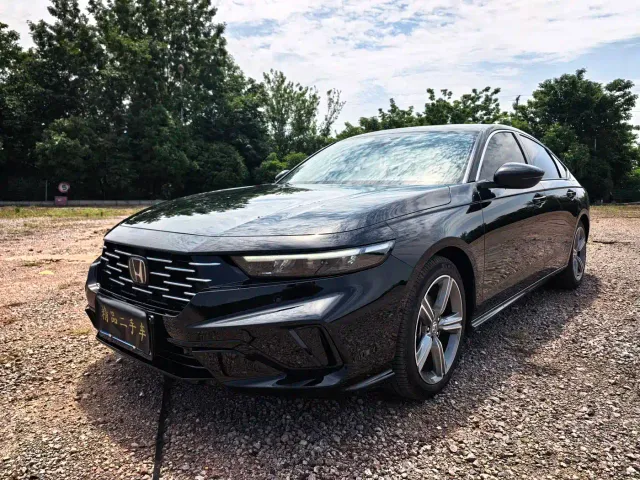 Фотография автомобиля — Honda Accord