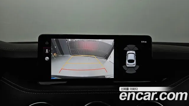 Kia Stinger Stinger Meister 2.5 AWD Masters — Фото автомобиля 13