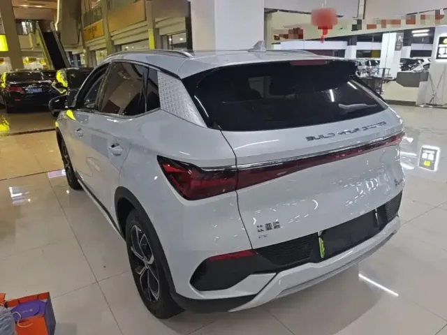 BYD Yuan PLUS 2022 430KM Premium — Фото автомобиля 4