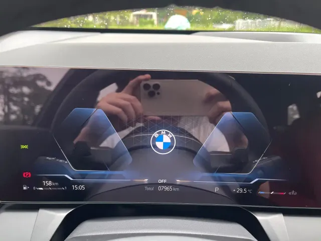 BMW X3 — Фото автомобиля 10