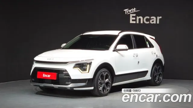 Фотография автомобиля — Kia Niro The All New Niro