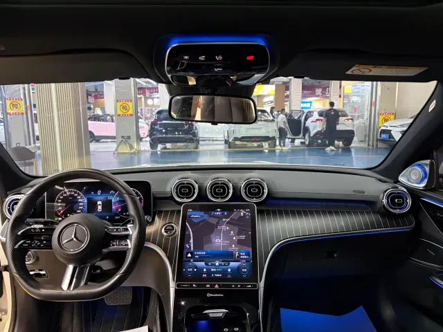 Mercedes-Benz C-Class — Фото автомобиля 6