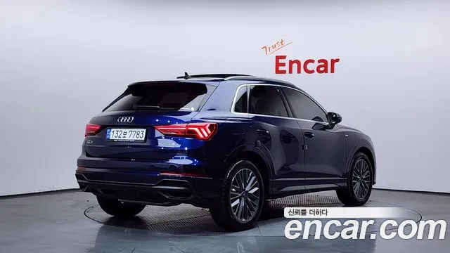 Audi Q3 40 TFSI quattro Premium — Фото автомобиля 2