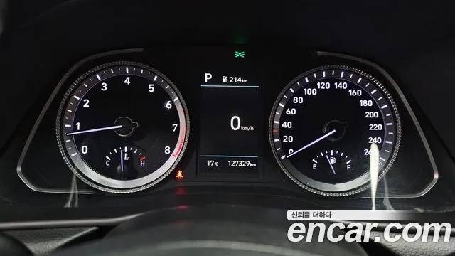 Hyundai Sonata — Фото автомобиля 11