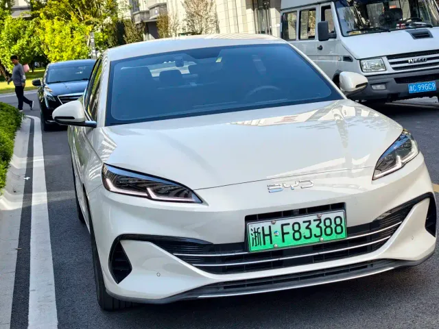 BYD Seal 06 — Фото автомобиля 7