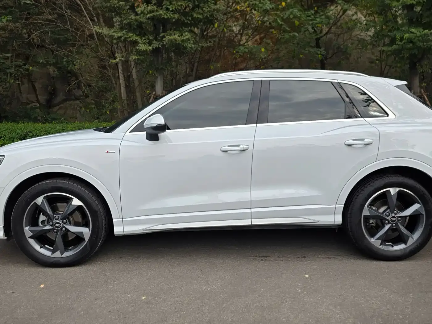 Audi Audi Q3 2022 35 TFSI Fashion Dynamic — Фото автомобиля 10