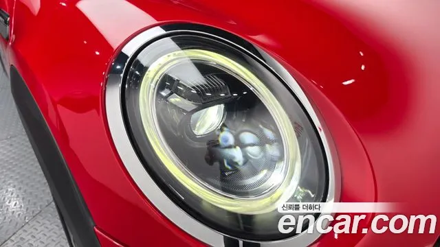 Mini Cooper Cooper 5 дверей Classic — Фото автомобиля 18