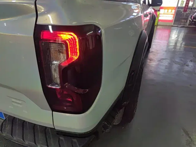 Ford Ranger — Фото автомобиля 7