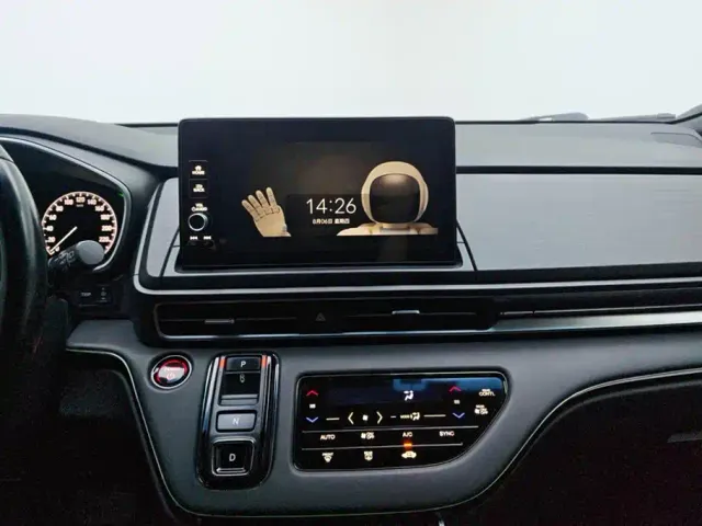Honda Odyssey — Фото автомобиля 13